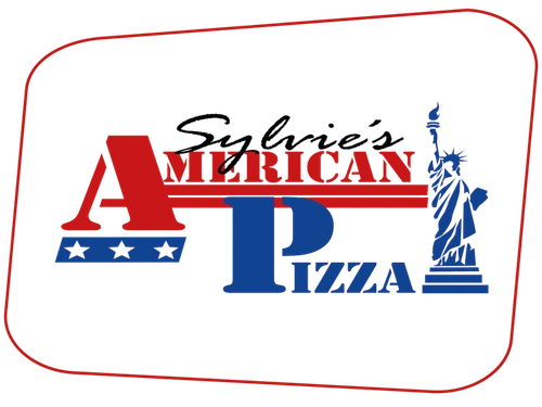 Sylvie's American Pizza Bitburg Logo